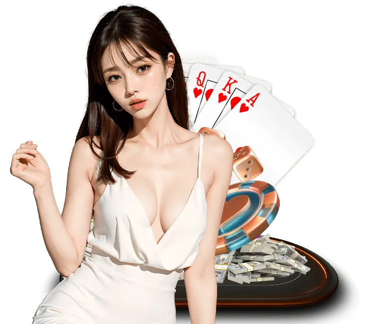 Bàn chơi Roulette với vòng quay may mắn